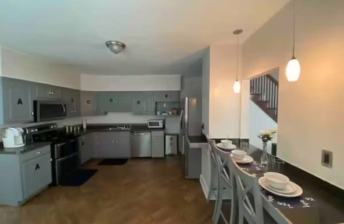 Manchester House | 3-bedroom house in Manchester perfect for your getaway