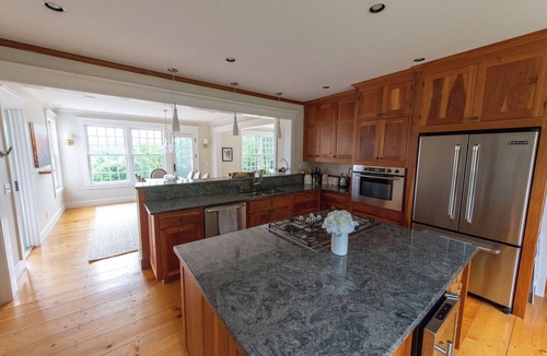 Stowe Area House | 3-bedroom house in Stowe with stunning panoramic views and ~11 acres to explore.