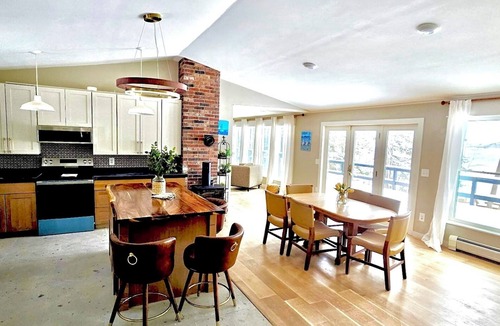 Trenton House | 3-bedroom house overlooking Mount Dessert Island and Cadillac Mountain