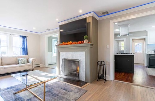 Stamford House | 3-bedroom house Stamford