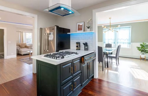 Stamford House | 3-bedroom house Stamford