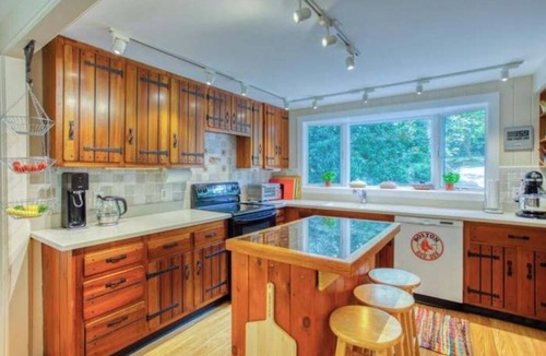 Boothbay Harbor House | 3 bedroom House with ocean views and private beach