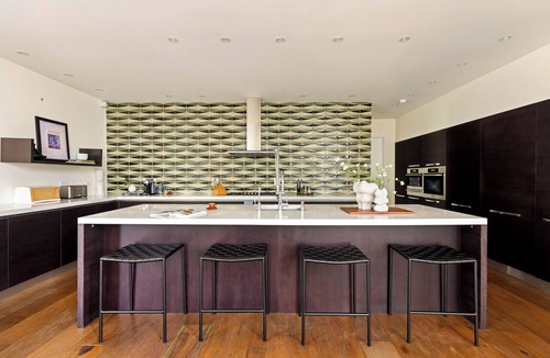 Hillsdale House | 3 bedroom house with a heated pool