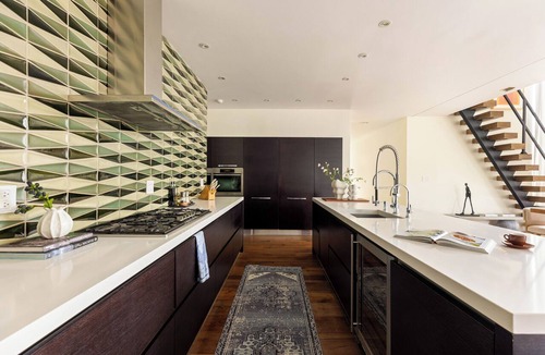 Hillsdale House | 3 bedroom house with a heated pool