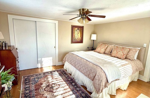 Suncook House | 3 bedroom NH Farmhouse Near Lakes, Mountains, Golf, Downtown & Wedding Venues