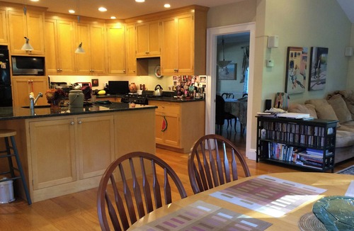 Newton Center House | 3-bedroom Ranch house between Waban Village and Four Corners