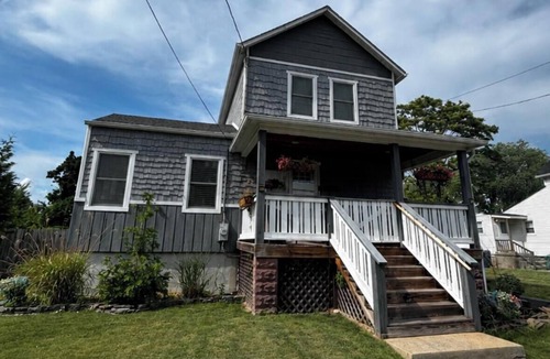 Neptune City House | 3-bedroom Summer Retreat. Short distance to Asbury Park Beach and Belmar!