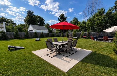 Neptune City House | 3-bedroom Summer Retreat. Short distance to Asbury Park Beach and Belmar!