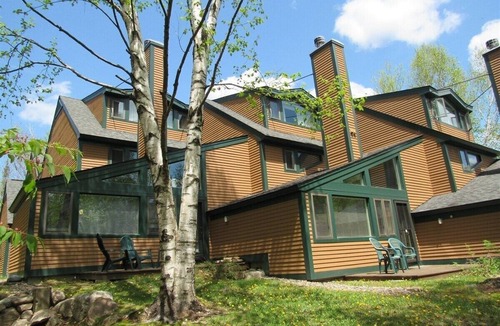 Waterville Valley House | 3-bedroom townhome in wonderful Waterville Valley with AC