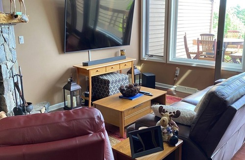 Lake George House | 3-bedroom townhome in charming Lake George with WiFi, fitness room