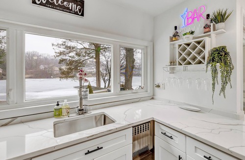 Bridgeport Villa | 3 bedroom villa in bridgeport