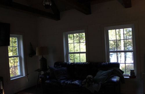 Abbot Cottage | 3-bedroom Waterfront Cottage 20 minutes to Moosehead Lake