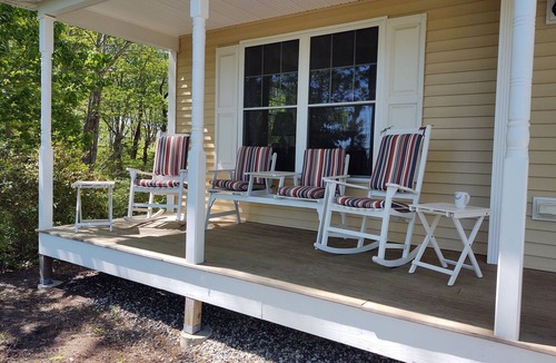 Fortunes Rocks House | 3 bedroom with views: walk to the 3.5 mile long sandy Fortunes Rocks Beach
