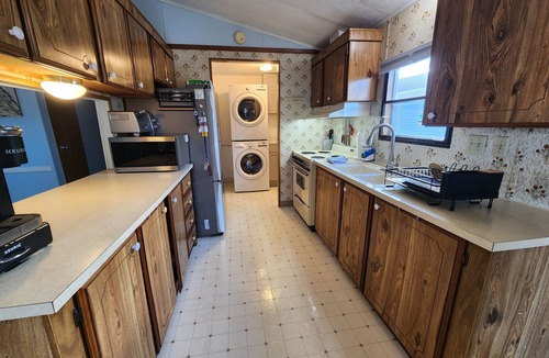 Montego Bay House | 3 BR/2 BA Mobile, North OCMD, Desirable Montego Bay Community, Linens incld