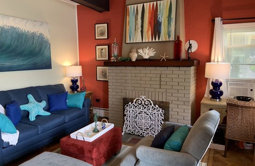 Ocean Grove House | 3 Br Apartment with amazing ocean and lake views