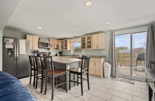 Newbury Apartment | 3 BR, Walk to Beach, Fire Pit & Yard, Pet Friendly