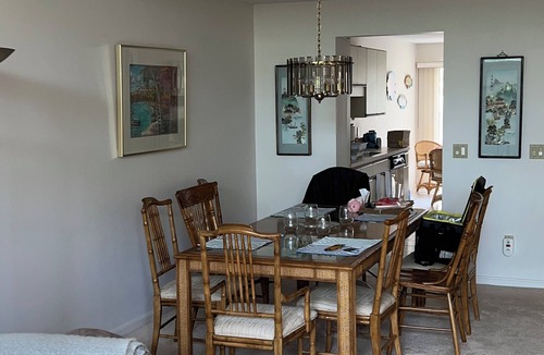 Northwest Harwich House | 3 level townhouse with a private beach, pool, tennis and pickle ball!