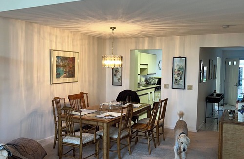Northwest Harwich House | 3 level townhouse with a private beach, pool, tennis and pickle ball!