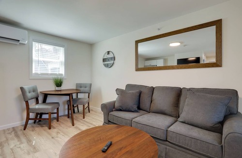 Wareham Apartment | 3 Mi to Beach & Pier: Pet-Friendly Cape Cod Apt!