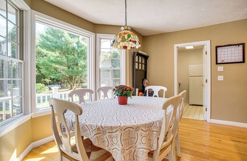 Hatchville House | 3 Mi to Megansett Beach: Home w/Pool & Game Room
