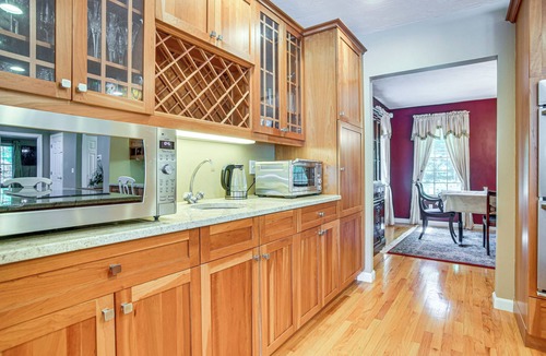 Hatchville House | 3 Mi to Megansett Beach: Home w/Pool & Game Room