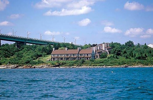 Jamestown Hotel | 3-Star Hotel ∙ Club Wyndham Newport Overlook
