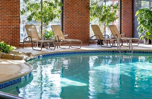 Leominster Hotel | 3-Star Hotel ∙ Doubletree by Hilton, Leominster
