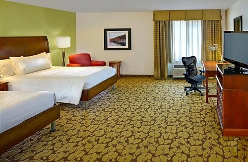 Danbury Hotel | 3-Star Hotel ∙ Hilton Garden Inn Danbury