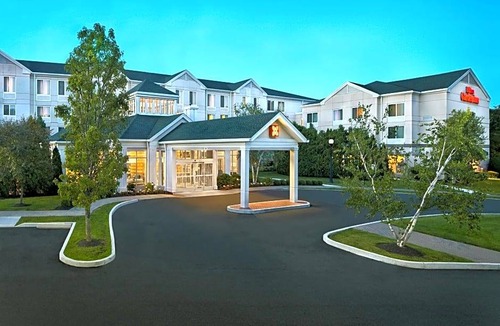 Danbury Hotel | 3-Star Hotel ∙ Hilton Garden Inn Danbury