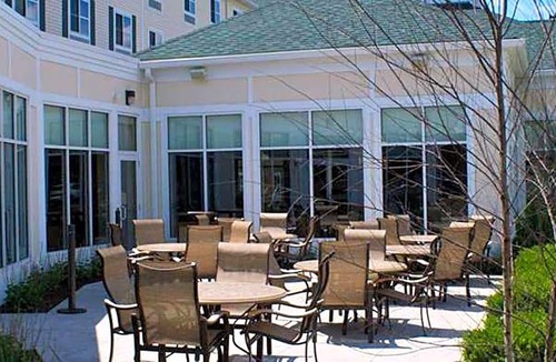 Milford Hotel | 3-Star Hotel ∙ Hilton Garden Inn Milford