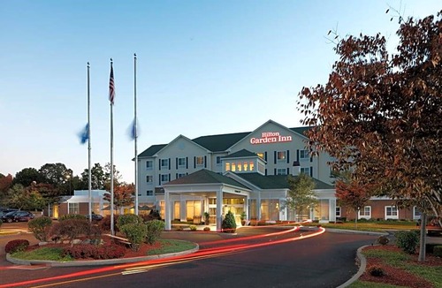 Milford Hotel | 3-Star Hotel ∙ Hilton Garden Inn Milford