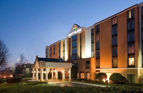 Medford Hotel | 3-Star Hotel ∙ Hyatt Place Boston/Medford