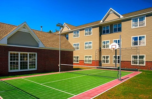 Scarborough Hotel | 3-Star Hotel ∙ Residence Inn Portland Scarborough