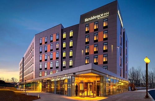 Harrison Lenox Hotel | 3-Star Hotel ∙ Residence Inn Boston Downtown/South End