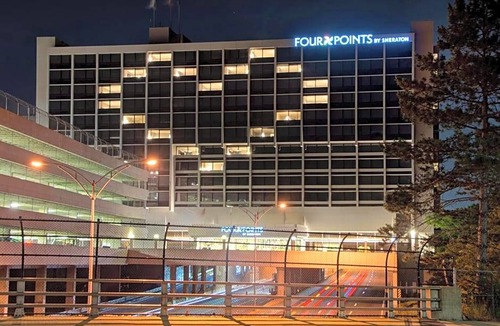 Newton Corner Hotel | 3-Star Hotel ∙ Four Points by Sheraton Boston Newton