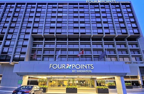 Newton Corner Hotel | 3-Star Hotel ∙ Four Points by Sheraton Boston Newton
