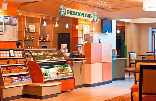 Windsor Locks Hotel | 3-Star Hotel ∙ Sheraton Hartford Hotel at Bradley Airport