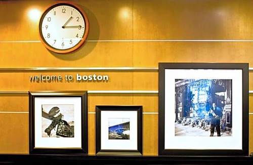 Harrison Lenox Hotel | 3-Star Hotel ∙ Hampton Inn & Suites Boston Crosstown Center