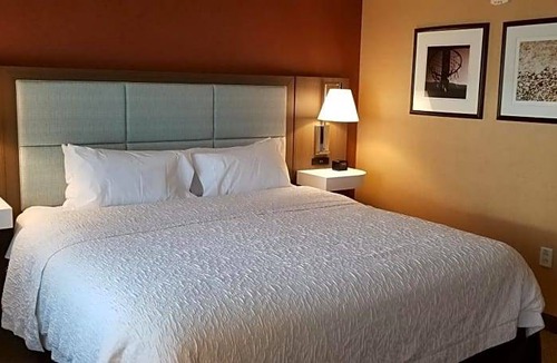Harrison Lenox Hotel | 3-Star Hotel ∙ Hampton Inn & Suites Boston Crosstown Center