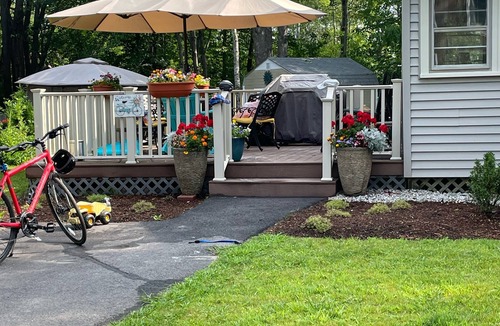 Kennebunkport House | 300 steps to paradise - Enjoy beautiful GooseRocks Beach