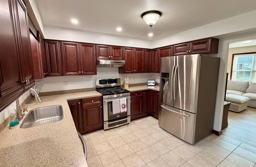 Erie House | 31- NEW Adorable, clean, quality home near beach in quiet neighborhood!