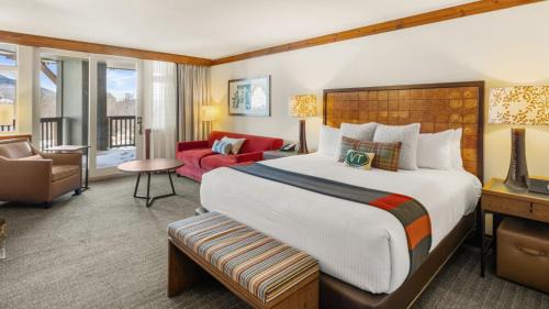 Stowe Area Resort | 323 Studio Spruce Peak Lodge At Stowe Mt Resort Sleeps 4