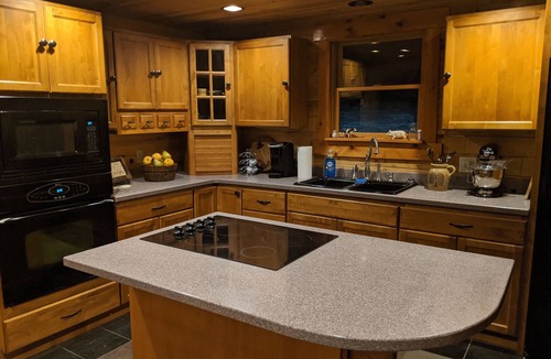 Perham Cabin | 3500 sq ft Lodge with mountain views I Northern Maine