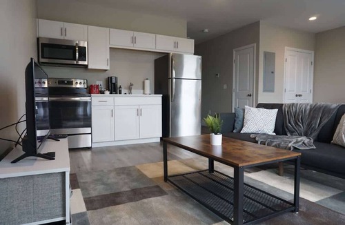 Chelsea Condo | 36 Modern Studio Secured Apartment Long-term stays