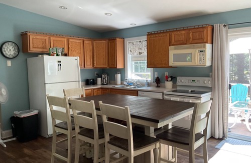 Old Orchard Beach House | 3BR/2BA-5 min. to beach/town