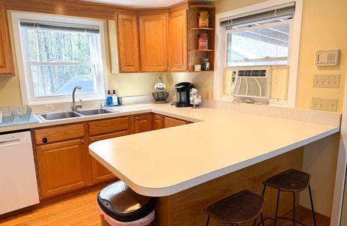 Queensbury House | 3BR Lakefront Getaway near Lake George , Sleeps 8