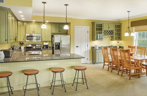 Jeffersonville Condo | 3BR Presidential Smugglers’ Notch-Fun Awaits TOK