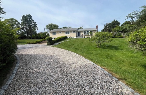 Montauk House | 3BR Renovated beach house in Montauk minutes from ocean & Downs golf/pool/tennis