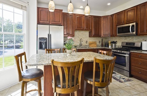 Cascades House | 4 Bdr. Suburban Home | Near D.C, Perfect for Families