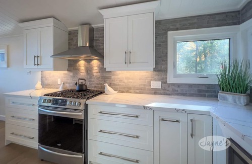 Muskoka Lakes Cottage | 4 bed, 2 bath on Brandy Lake in Port Carling, New Build!